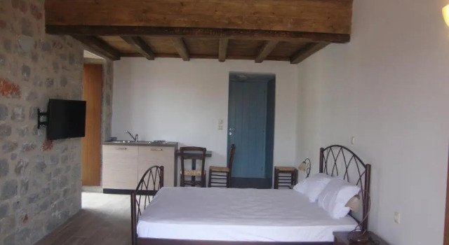 Студия Superior Koukouri Suites