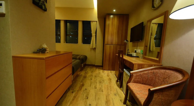 Номер Superior VP Apartments