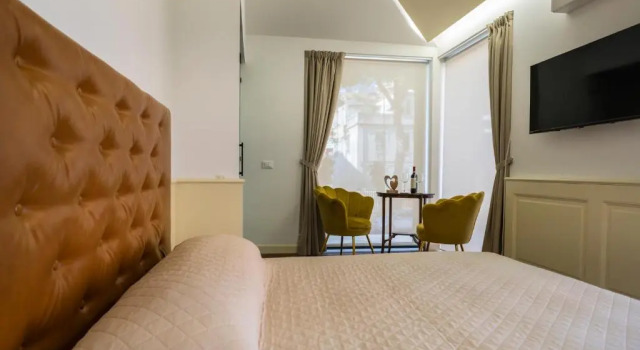 Двухместный номер Standard Luxury B&B La Riserva Dannunziana