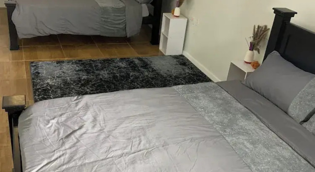 Коттедж 1st Floor 1-Bedroom Comfortably Sleeps 4