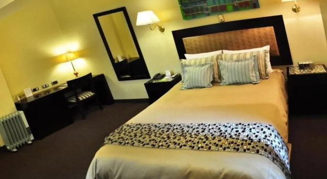 Двухместный номер Standard Wyndham Costa del Sol Cajamarca