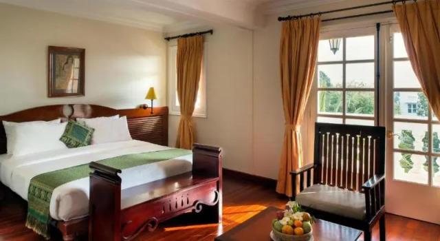 Номер Standard Victoria Chau Doc Hotel