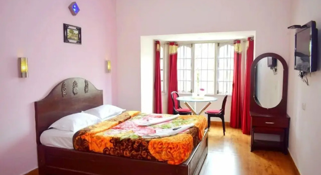 Двухместный номер Deluxe Hotel Green Park