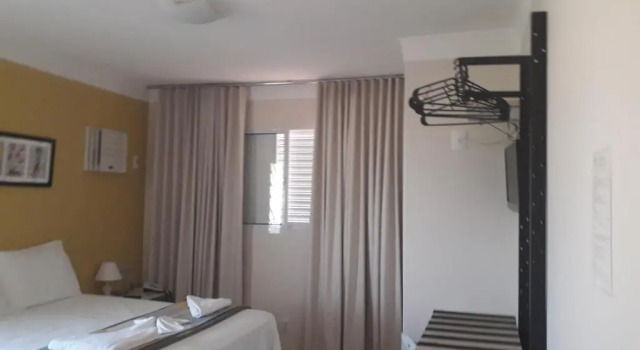 Двухместный номер Standard Tapindaré Hotel