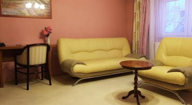 Двухместный номер Standard Bed & Breakfast Vila Stanišić