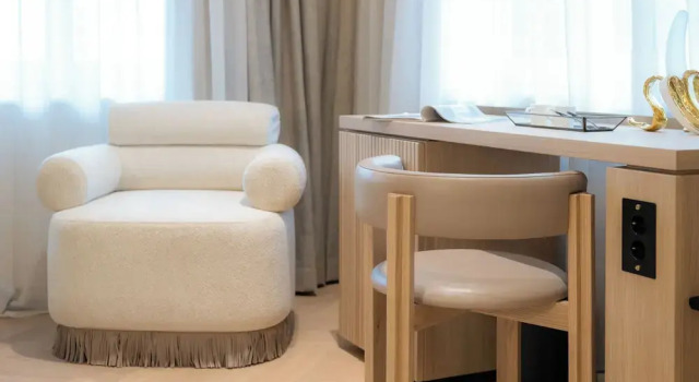 Студия Deluxe Gentle Hide Designhotel