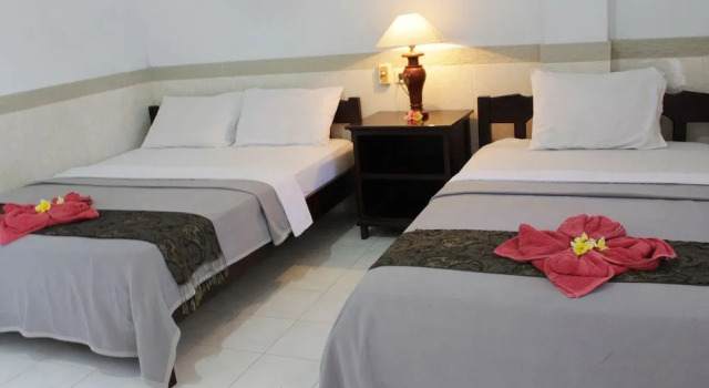 Mangga Bali Inn, Varaa Hotelli Edulliset hotellit kohteessa Badung