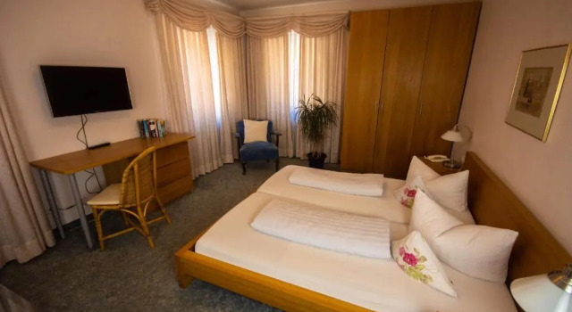 Номер Deluxe Kaiserstühler-Hof