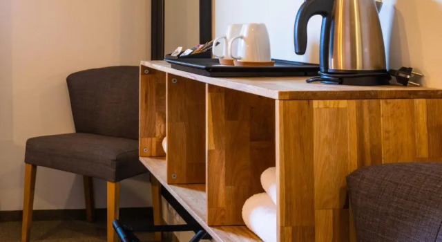 Трёхместный номер Standard Adventure Hotel Hof