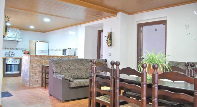 Коттедж Casas Rurales Los Teatinos