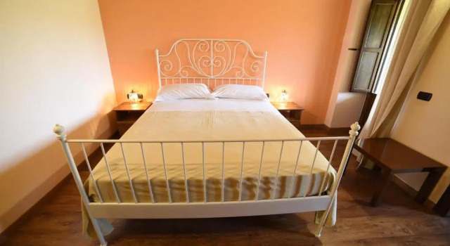 Номер Deluxe Agriturismo " La Valle degli Ulivi"