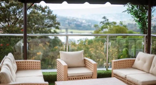 Двухместный номер Standard Ndaru Luxury Suites
