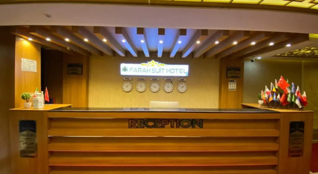 Farah Sui̇t Hotel, Prenota Hotel Bostaniçi 