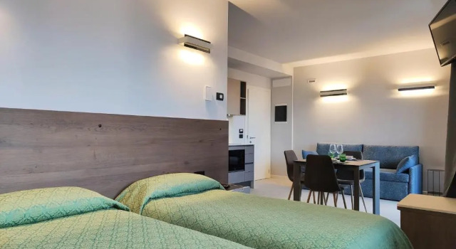 Студия Hotel Locanda Al Sole