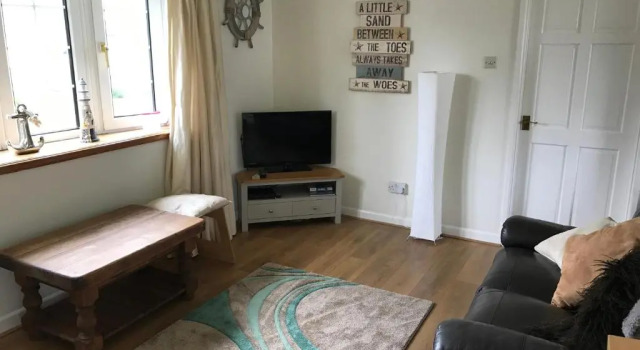 Number 43 The Gower Holiday Village