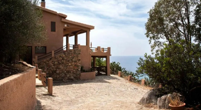 Коттедж Sardinia Villa Torre delle Stelle