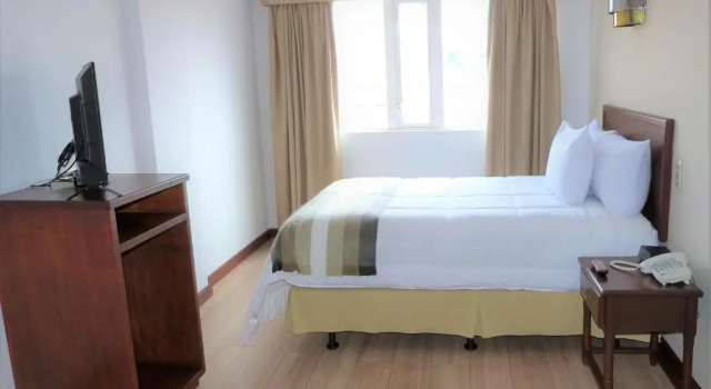 Camera Standard Hotel El Conquistador