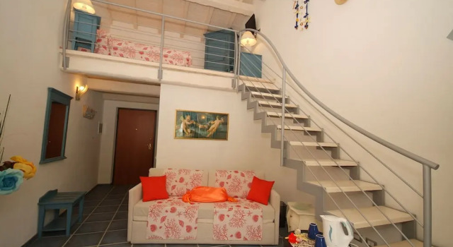 Семейный номер Standard Hotel SantAndrea