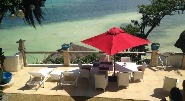 Villa Contessa Di Boracay, Rezervovat Vila Chaty v Western Visayas, Chalupa