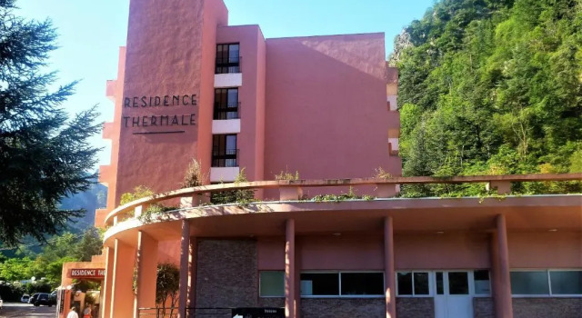 résidence thermale, Reserva ahora Hotel Vernet-les-Bains Pirineos Orientales