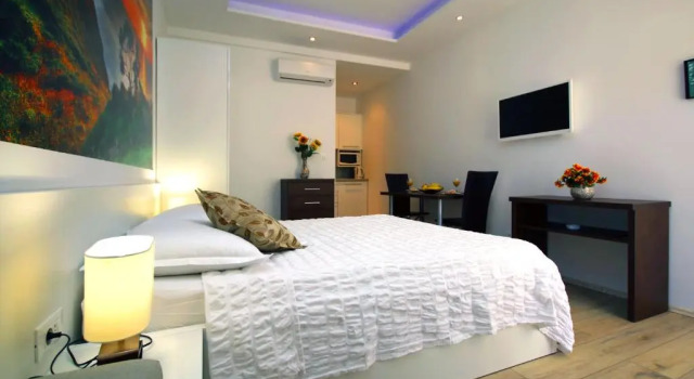 Студия Deluxe Villa Principessa Podstrana