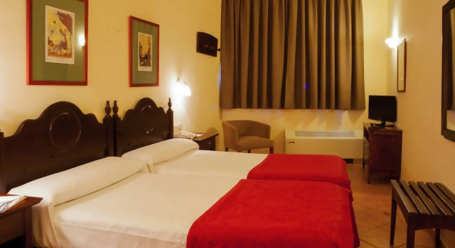 Двухместный номер Standard Hotel Telecabina