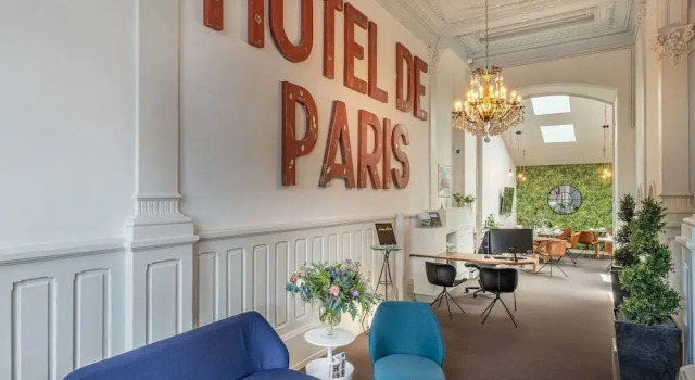 Hôtel de Paris