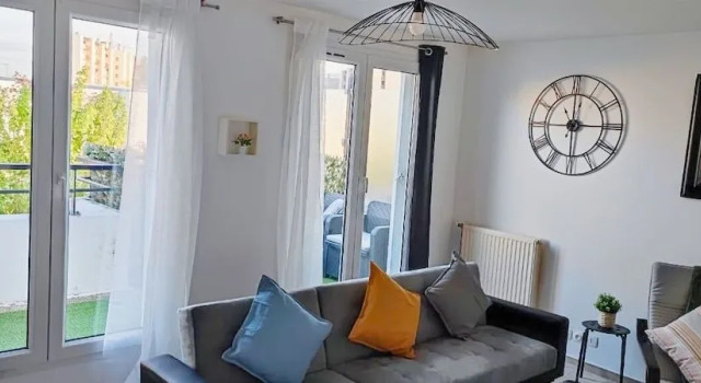 Beautiful Apart Paris Ouest Nanterre, Забронировать Отель Нантер Дефанс