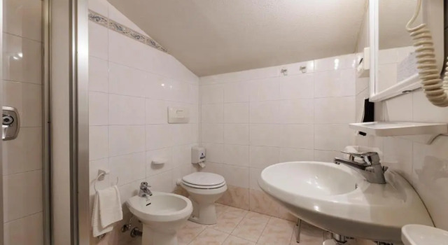 Номер Comfort Hotel Miravalle