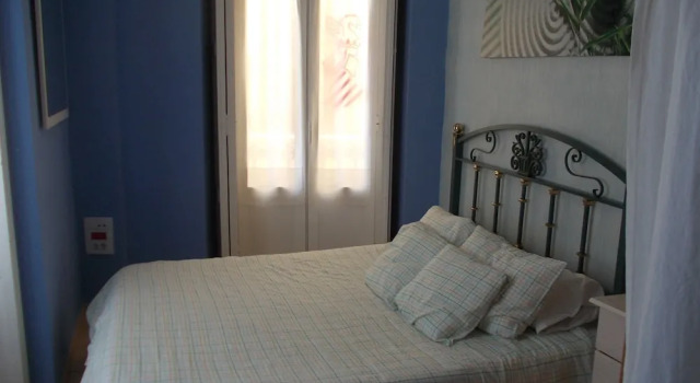 Апартаменты с 2 комнатами с балконом Apartamentos Ortiz de Zárate