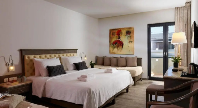 Семейный номер Castello City Hotel