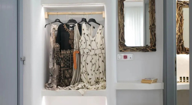 Апартаменты Standard Majestique of Naxos luxury suites