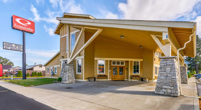 Двухместный номер Standard Цокольный этаж Quality Inn Cle Elum-Ellensburg