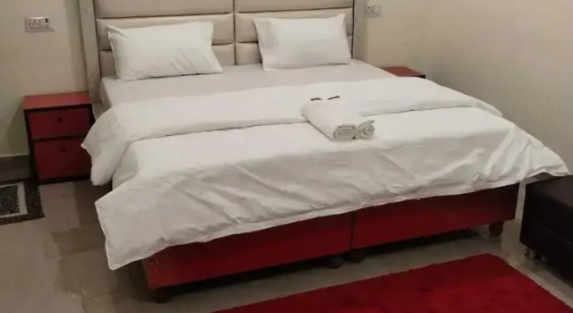Номер Deluxe Sunrise Homestay Agra-Rooftop View Taj Mahal