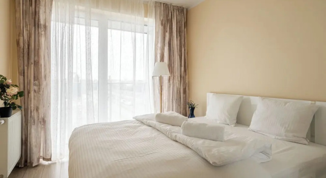 Апартаменты Comfort с балконом RentPlanet - Śródmieście Świebodzkie