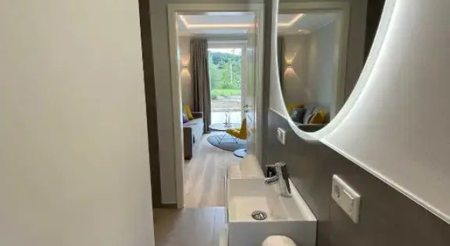 DRIEHOF LifeStyle Comfort Apt 4, Забронировать Отель Теккленбург Münsterland
