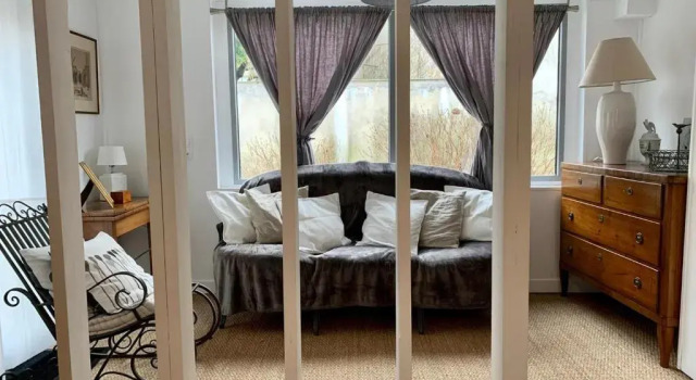 Tiny house au cœur de Bayeux, Забронировать Апартаменты/квартира Байе 