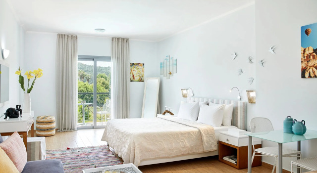 Апартаменты Premium Sappho Hotel
