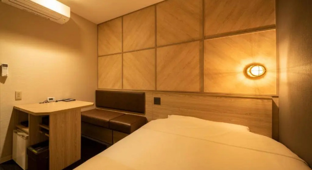 Номер Deluxe Super Hotel Tottori Ekimae