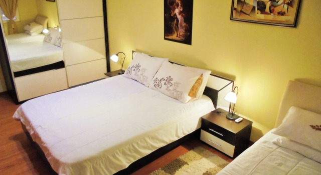 Апартаменты Comfort Apartments Villa Lastva