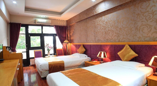 Hanoi Paragon Hotel, Book Hotel Hoan Kiem Hanoi