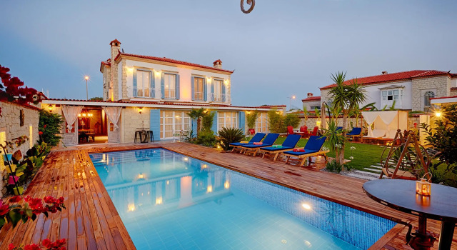 Alakapi Otel  Alacati