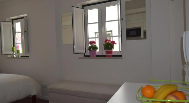 Студия Acolhedor Apartamento Em Alfama