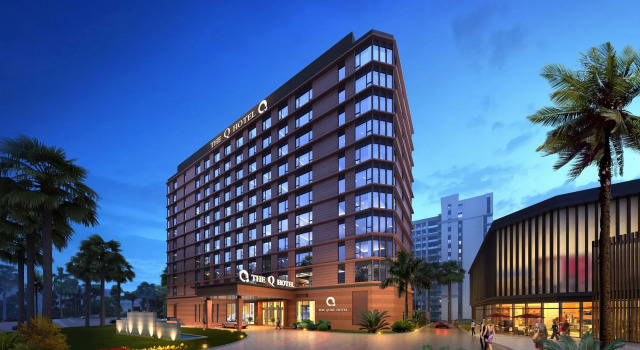 Days Hotel by Wyndham Haikou Meilan Airport, Rezervovat Hotel Meilan 