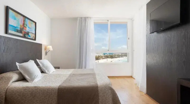 Standard Doppel Zimmer mit Balkon Hotel Palia Sa Coma Playa