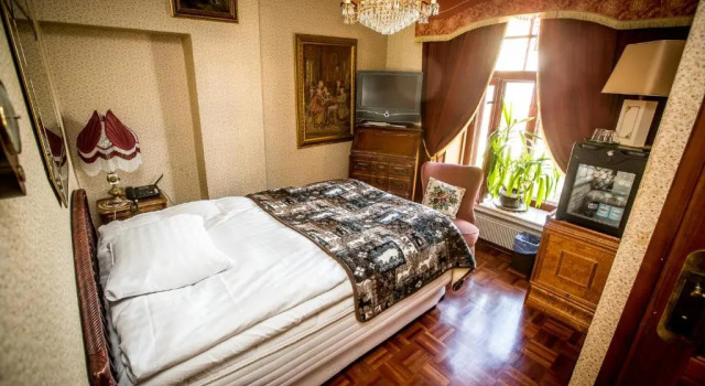 Standardní Jednolůžkový pokoj Park Hotel