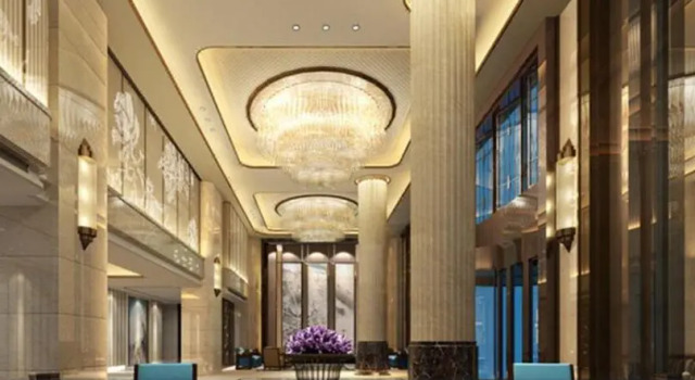 Wuhan Zhenye International Hotel