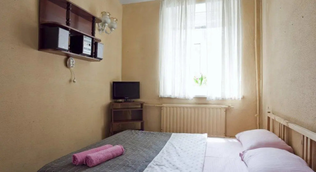 Na Orlovskom Pereulke 1 Apartmetns, Rezervovat Hotel Hotely v Petrohrad s parkováním, poblíž Winter Palace, Parkování