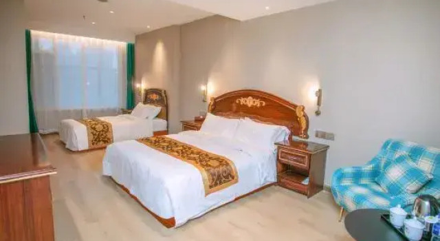 Номер Standard Royal Palace Hotel