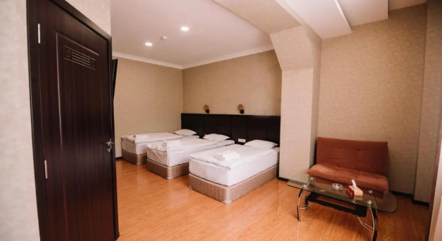 Номер Comfort Laguna Hotel